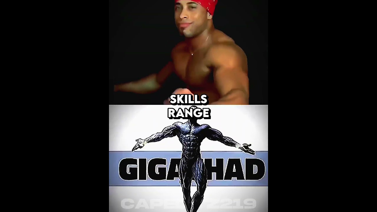 Gigachad vs Ricardo Milos #shorts
