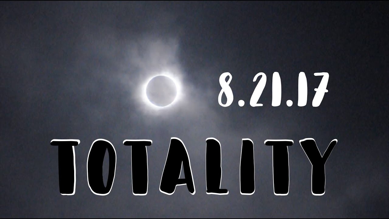 Total Solar Eclipse || 2017
