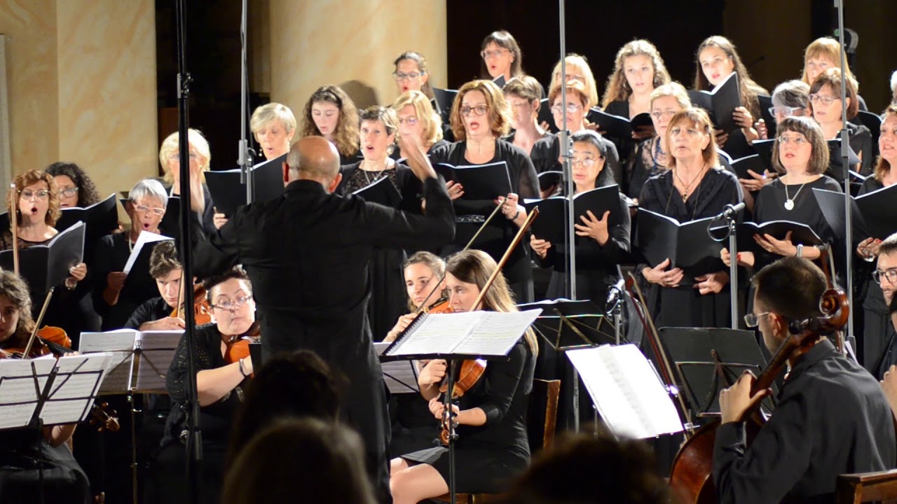 Gabriel Faure - Ave Verum Corpus op. 65