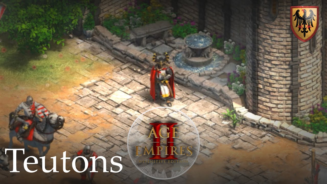 Teutons theme (Remake) - Age of Empires II DE