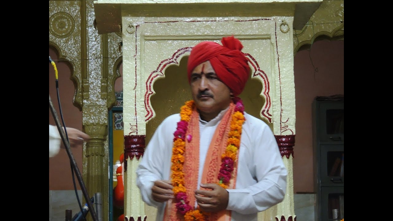 २४-०८-२०१८ कथा - कर्ण चरित्र भाग ३ राष्ट्रिय कीर्तन सम्राट ह. भ. प. श्री चारुदत्त बुवा आफळे