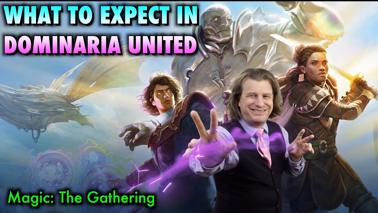 Top Predictions For Dominaria United | Magic: The Gathering