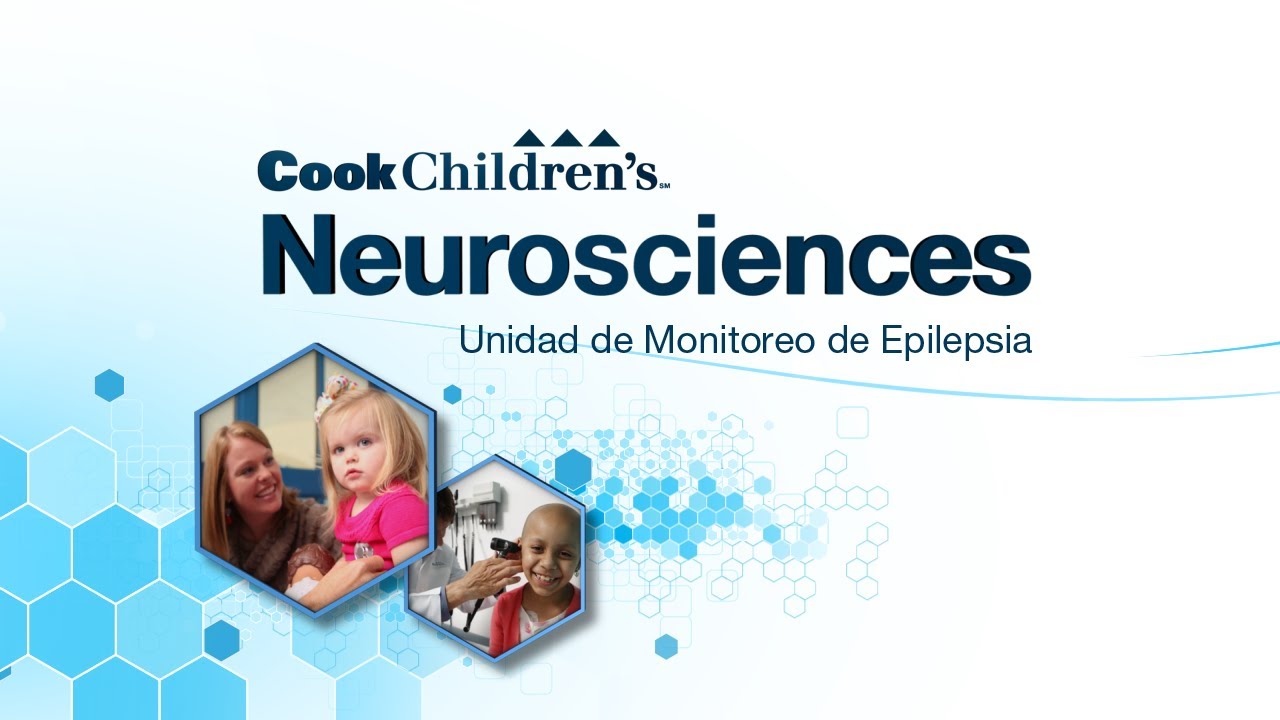 Unidad de Monitoreo de Epilepsia de Cook Children's