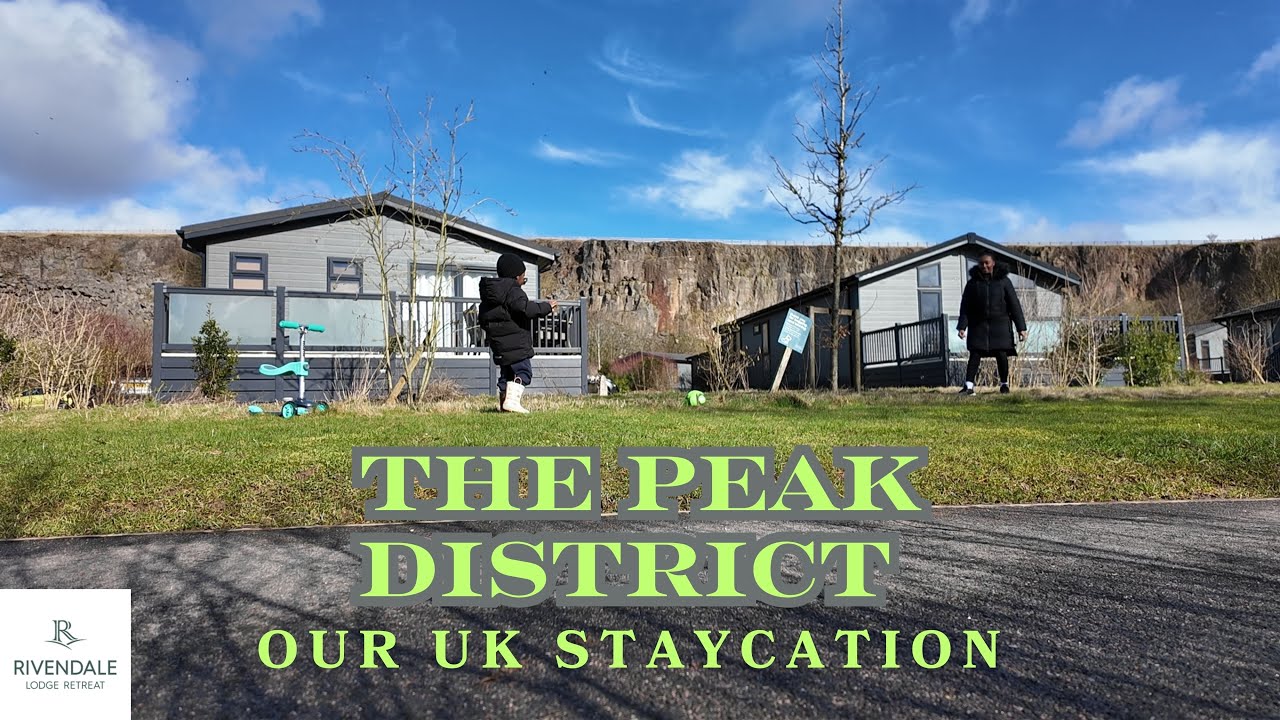 Hoseasons Rivendale Lodge Retreat | Peak District | Bakewell Visit | Dove Dale walk