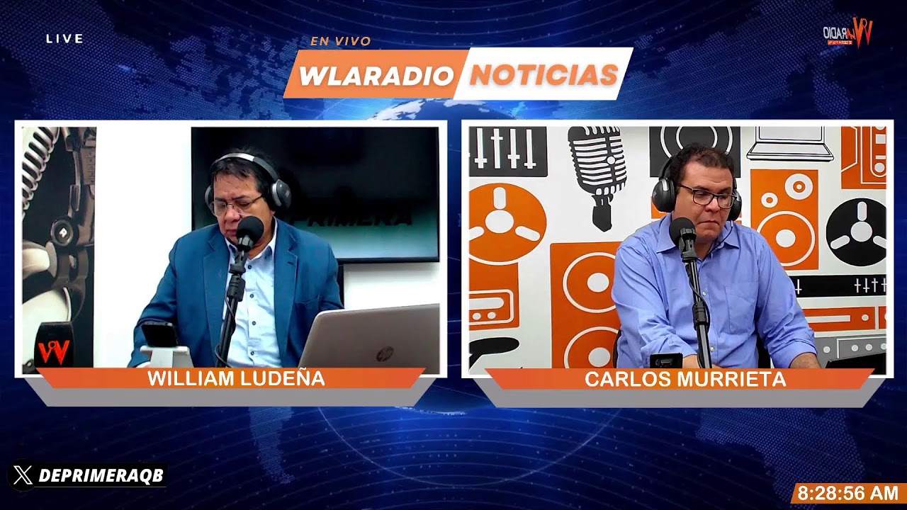 NOTICIARIO DE PRIMERA🎙 13/03/26 | RADIO TURBO 106.9 FM