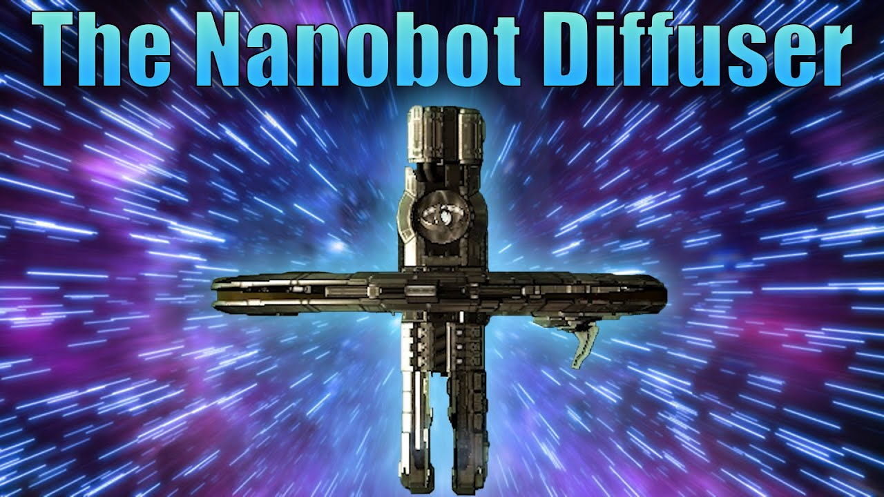 The Best Colossus Type in Stellaris