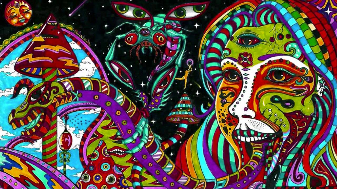 Kliment L - Vertigo [Psychedelic Trance Mix 2015]