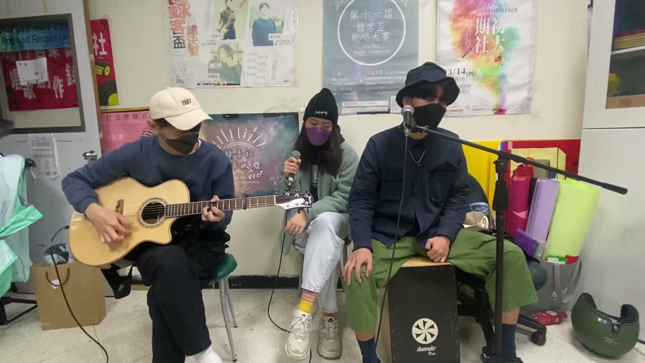 香味（original by RECall）#2022Ayers木吉他音樂祭AcousticFestival彈唱組