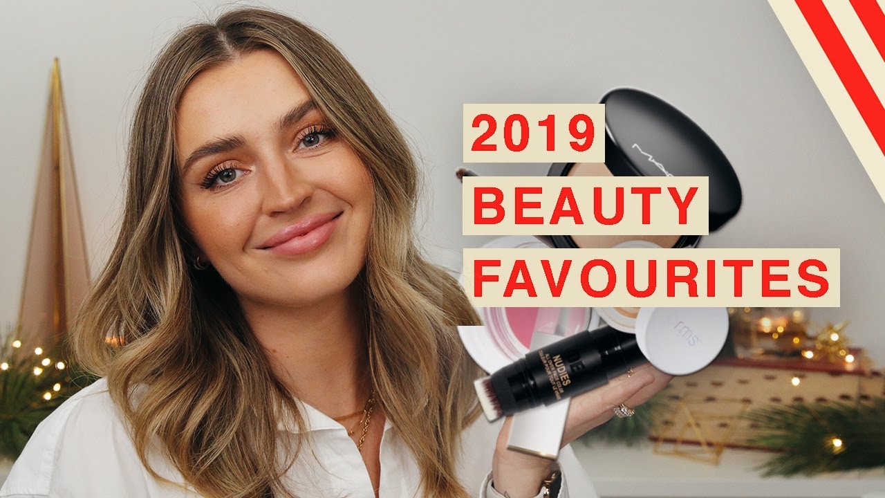 My Full List of 2019 Beauty Favourites