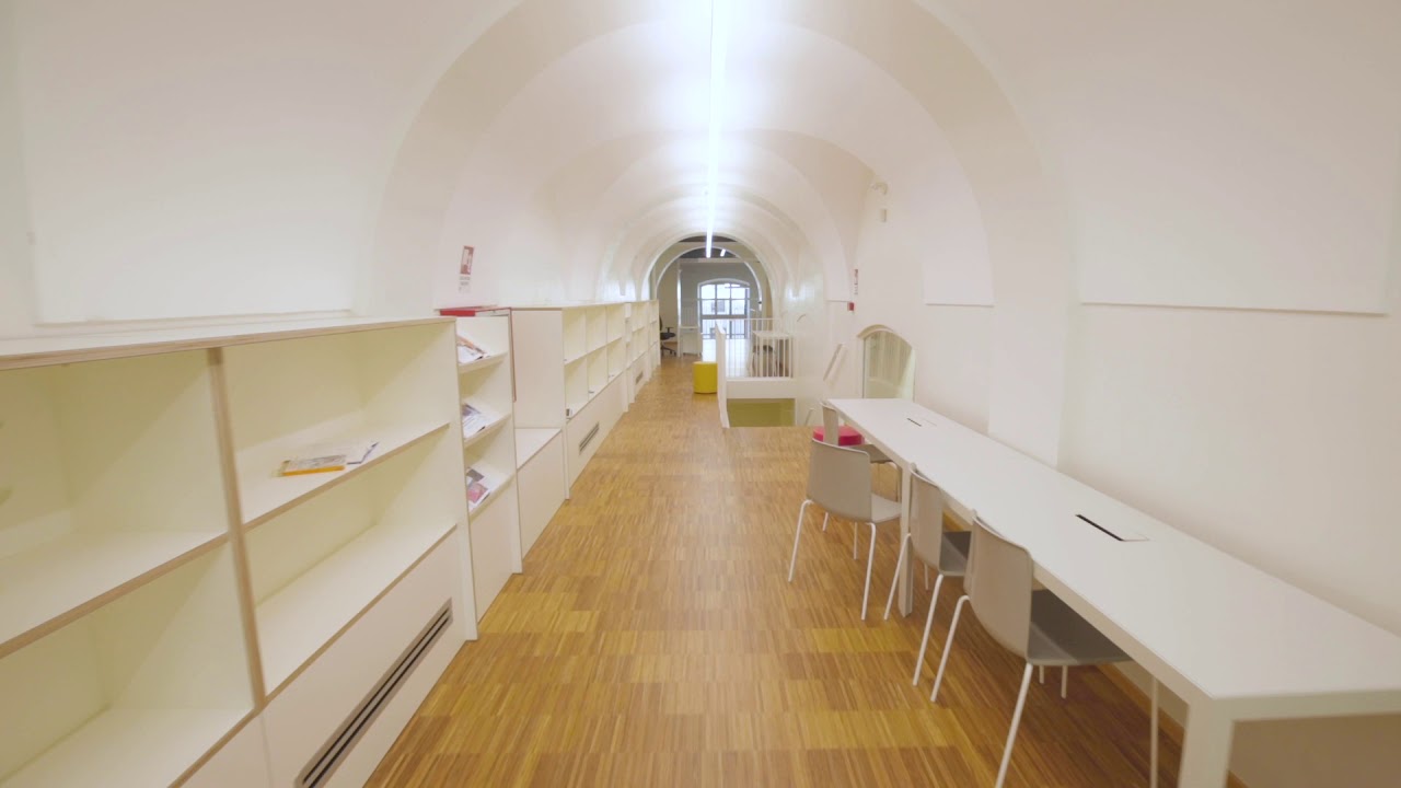 Torino Fa scuola: la ristrutturazione della Scuola media Pascoli di Torino