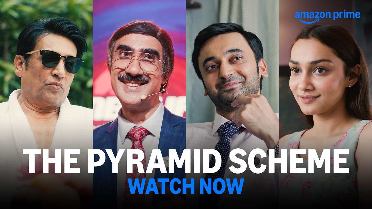 The Pyramid Scheme - Watch Now | Prime Video India