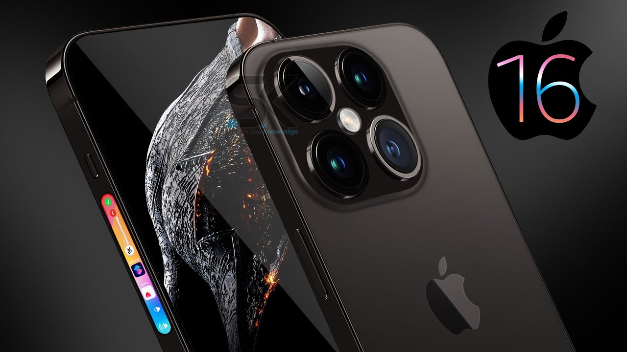 iPhone 16 Ultra Trailer — #NewiPhone2024