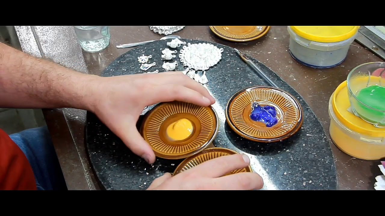Algérie France Amitié - Mr DEGHEB AMINE - Bijouterie Artisanale