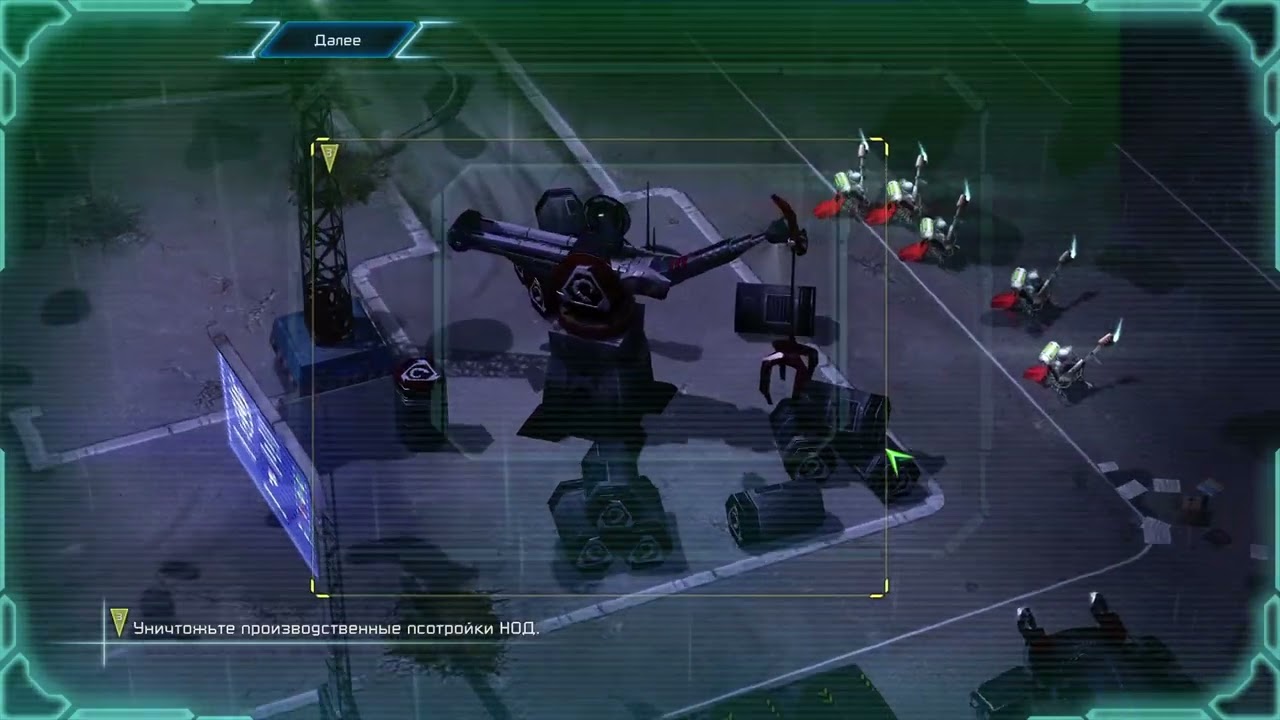 Command & Conquer 3 - Tiberium Wars ПРОХОЖДЕНИЕ [4K] ➤ Часть 3 ➤ Русская озвучка