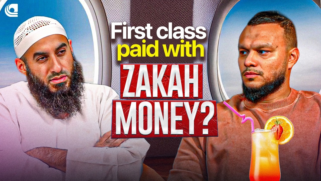 Charity Money SCANDALS, Money Hungry Islamic Speakers & Capitalism Vs Islam