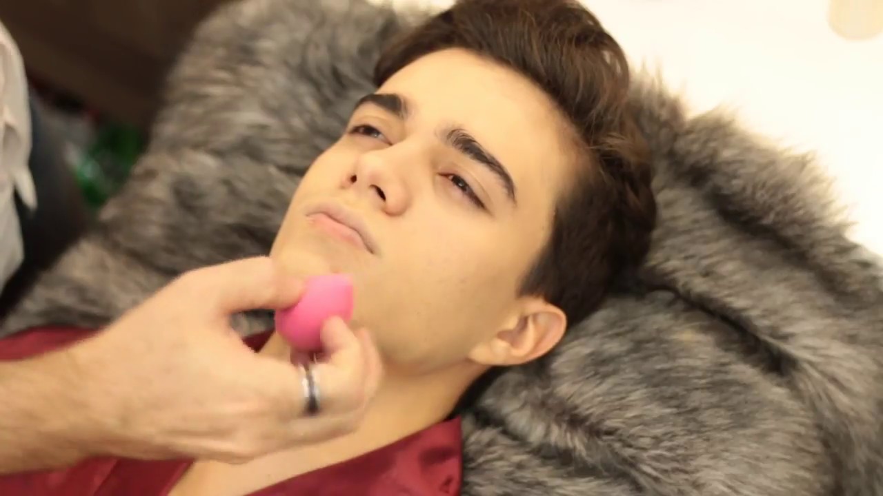 Maquiagem Masculina