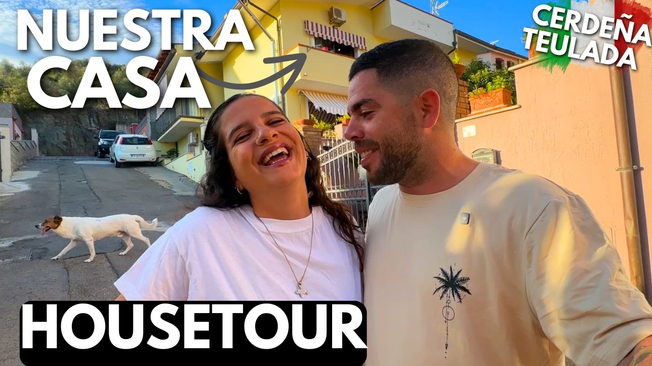 FIRST house in Italy! 😱 YOU'LL BE SURPRISED by how much it costs to live here