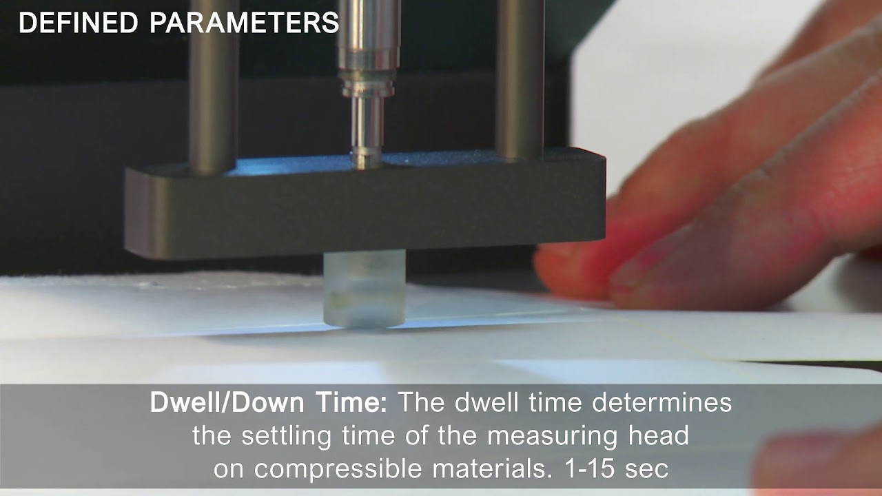 Hanatek Precision Thickness Gauge