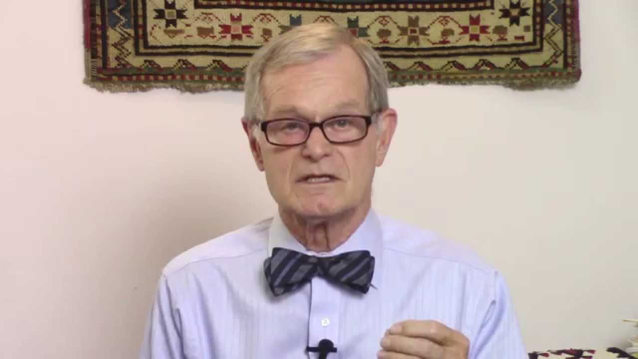 Bill Warner PhD: Dissident