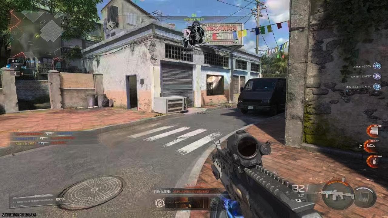 Call of Duty BO7 TDM #33