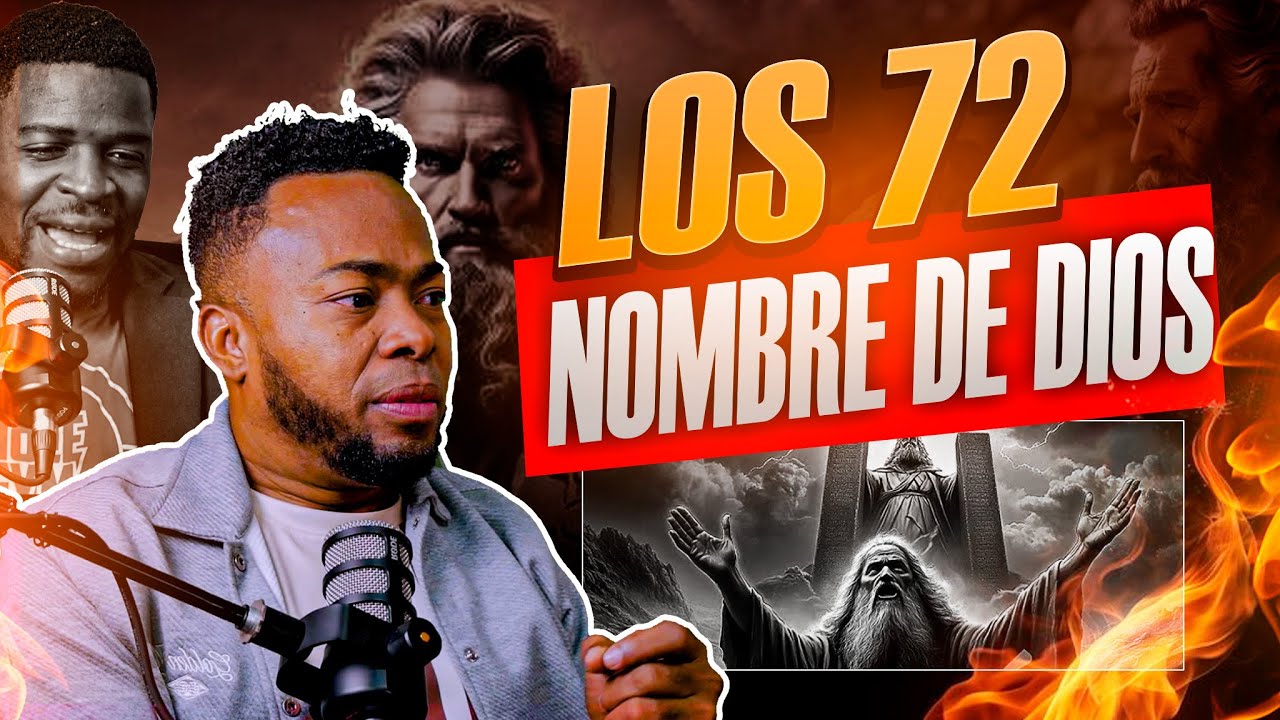 LOS 72 NOMBRES DE DIOS / Maestro Ramon Cabral / Pastor Alexis Janvier (CCD)