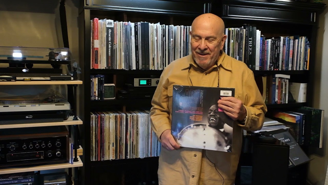 The InGroove Records and some vinyl basics
