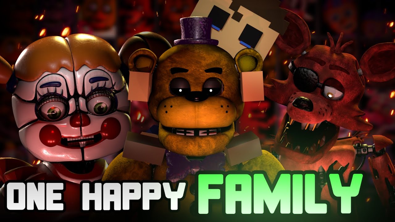 Мы ошибались насчёт мстительного духа из FNAF (и я его разгадал)