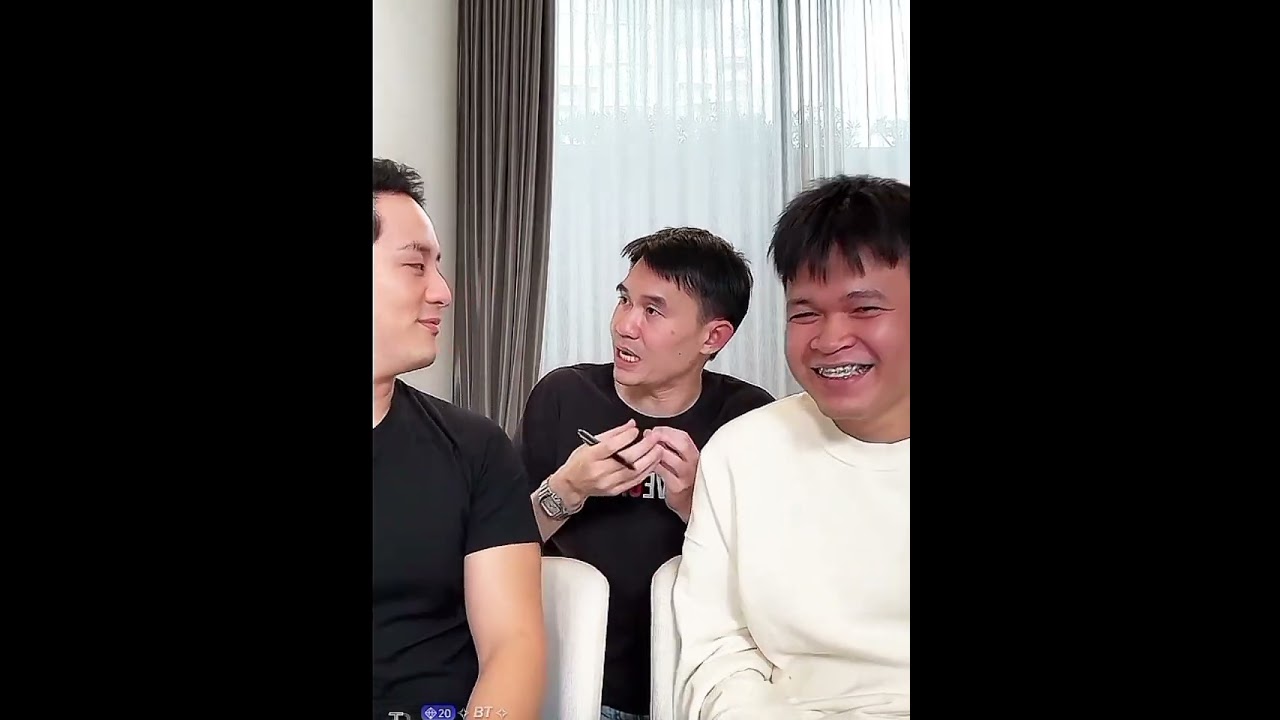เมื่อCKไลฟ์กับพี่กับและจุก จะฮาขนาดใหน