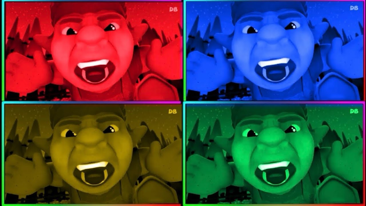 Dbilions Kids Song ✅ Coffin Dance Mememegabattle 