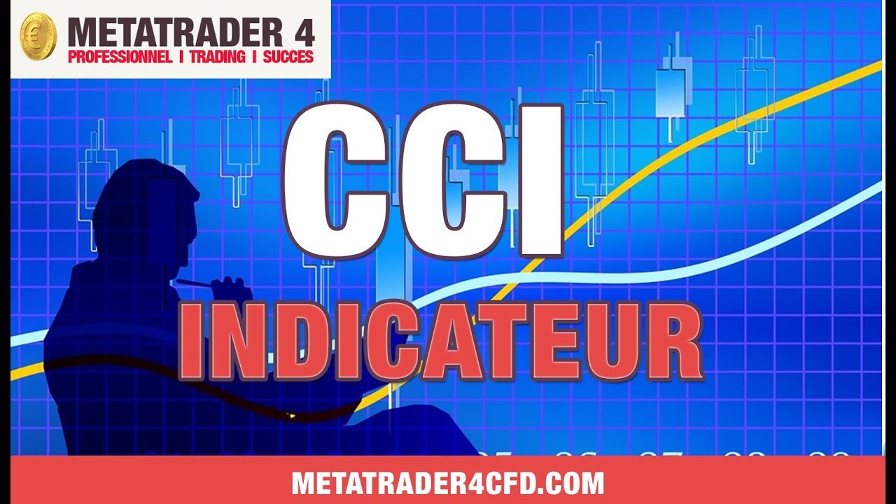 Le CCI Indicateur : Forex & Stratégie en VIDEO