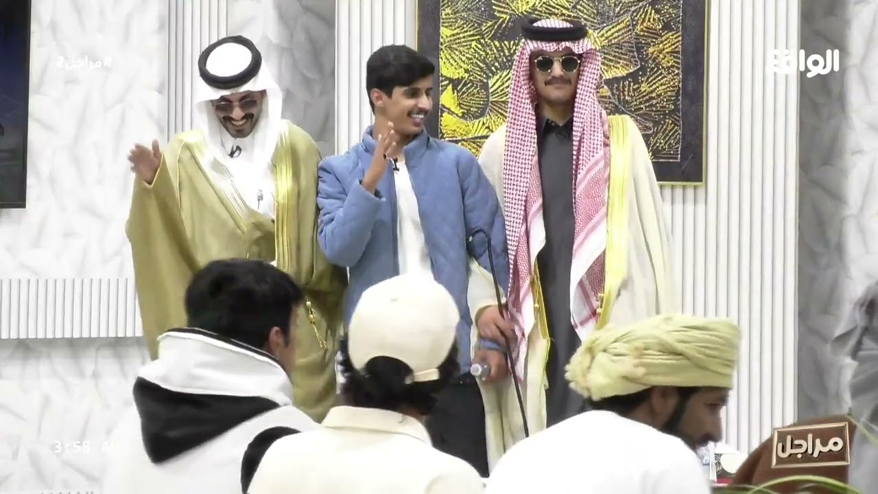 ابشر بنا يا بن رقعان (مراجل2)