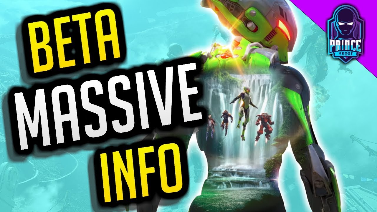 Anthem Beta Details! More Info! (Must See)