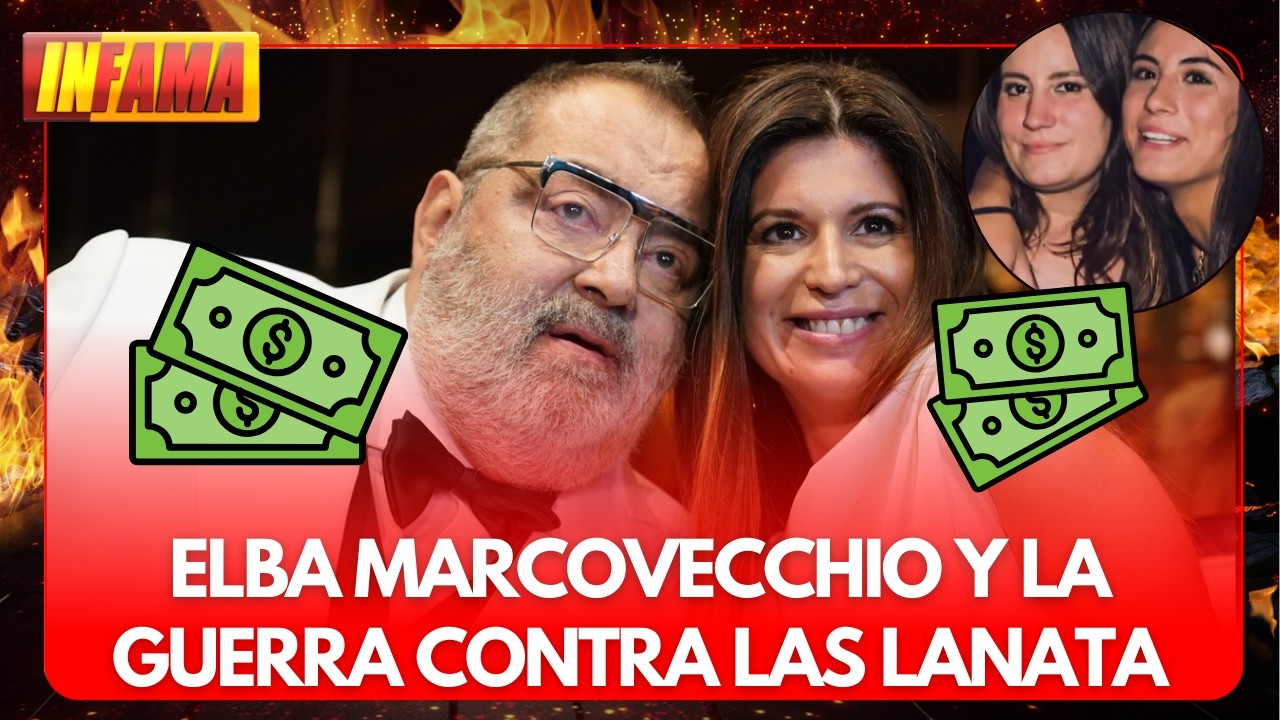 💣 ¡TERRIBLE! HERENCIA LANATA: RENUNCIÓ LA ABOGADA DE ELBA MARCOVECCHIO