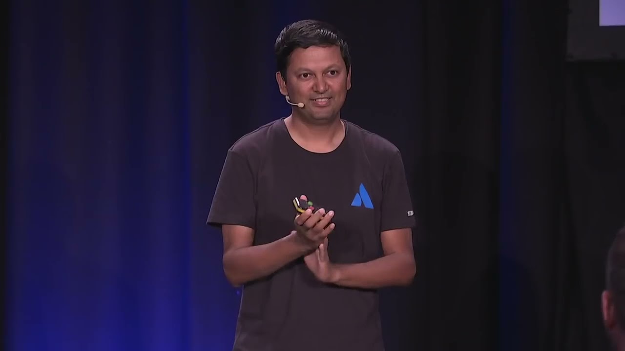 Atlas Camp 2018 Keynote