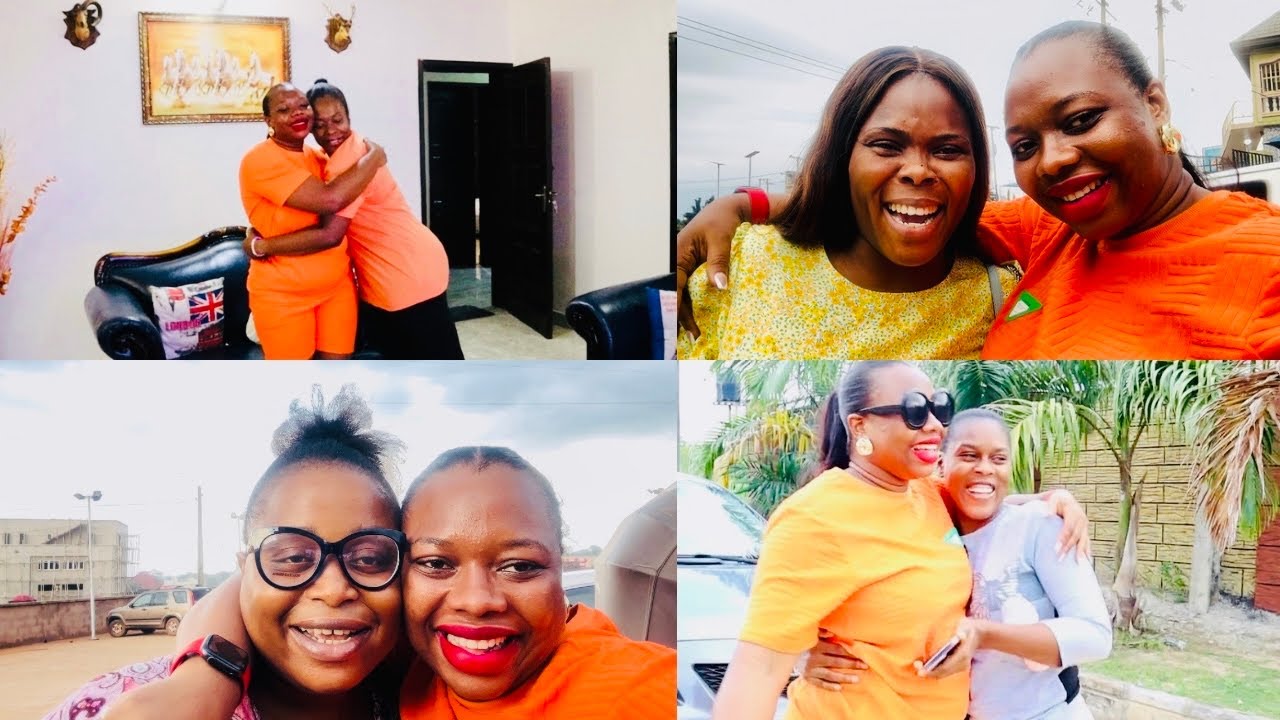 A DAY WITH @lilypopetv @BanterWithNj @sandrasreality and @AgozIfebi | Awka Vlog.