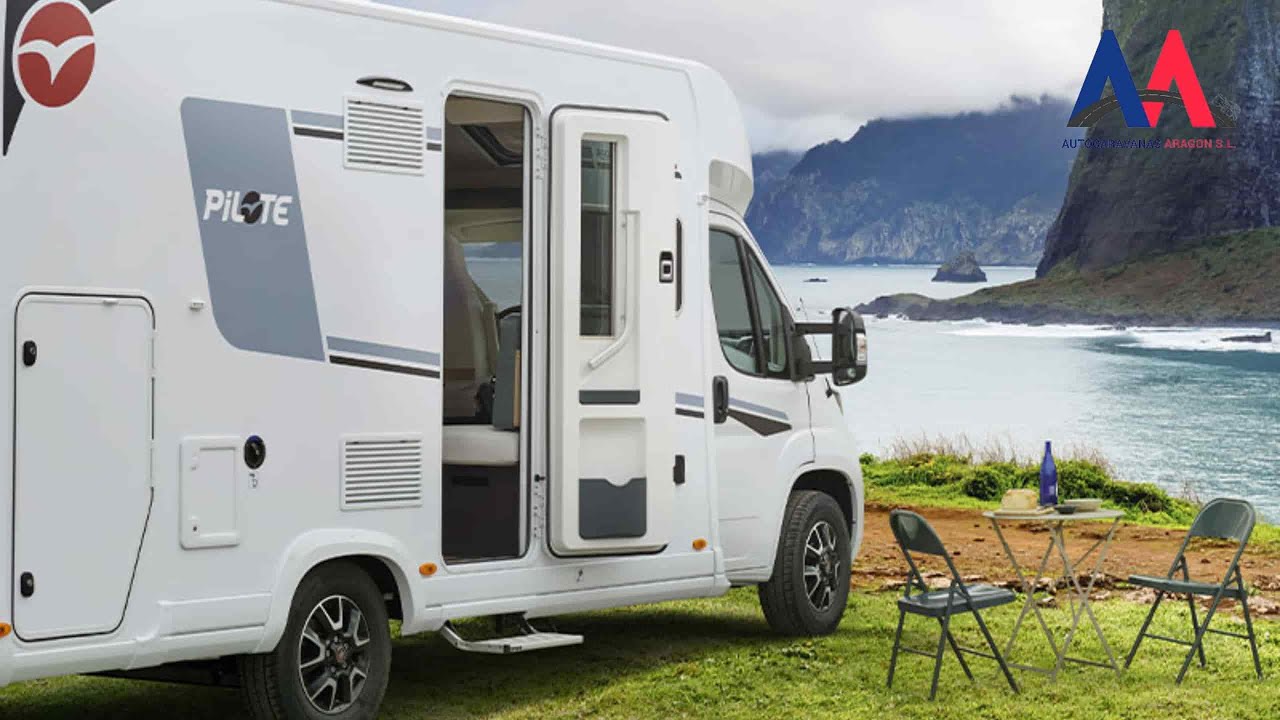 Autocaravana Pilote P690D Évidence - Autocaravanas Aragón