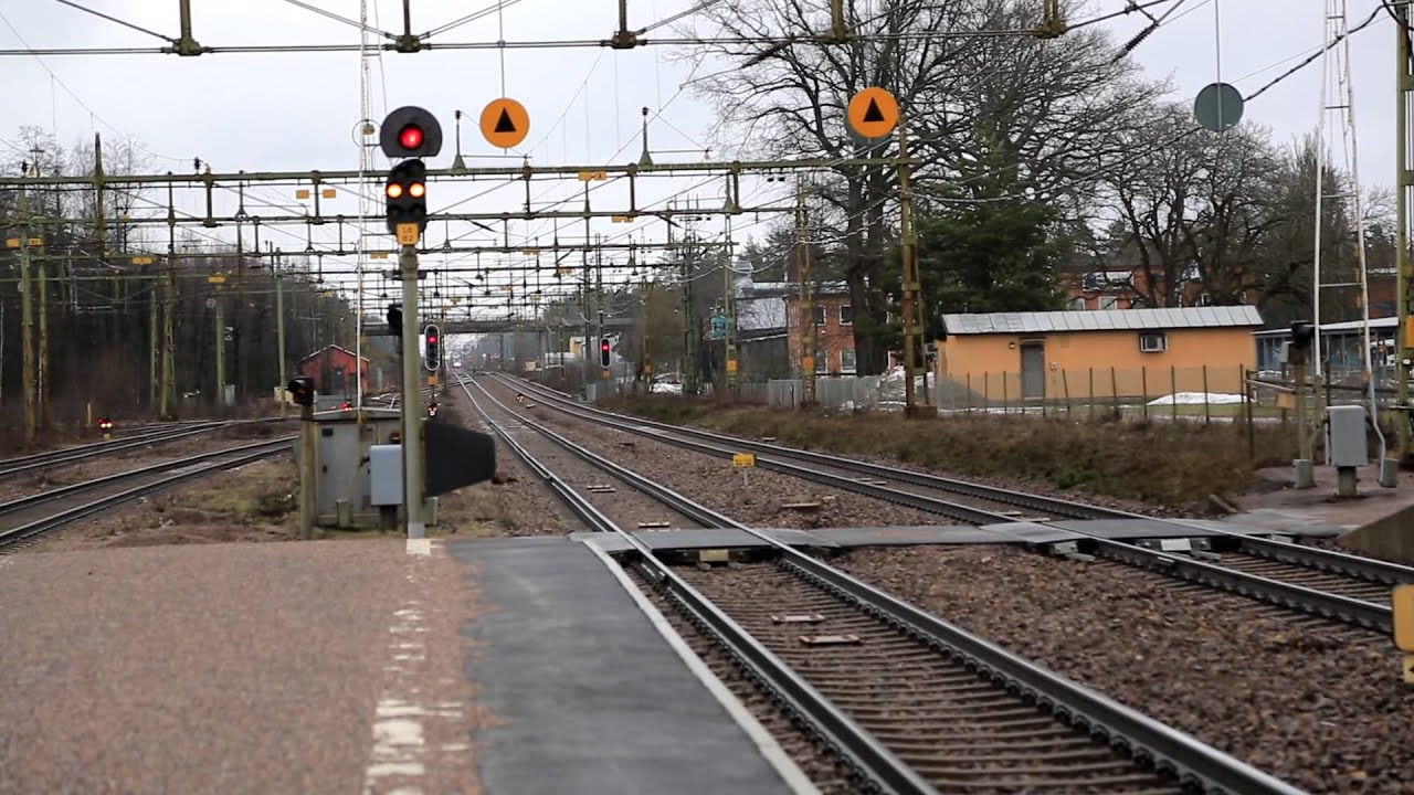 18 minutes in Lax&aring;