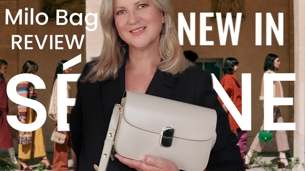 SEZANE Milo Bag  - Is it Worth it? | REVIEW - Quality, Size, What Fits, Wear&Tear | WearYourBest