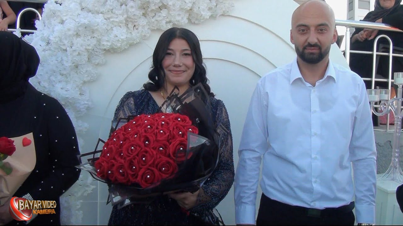 Ebru G&uuml;rb&uuml;z & Samet Tosun Nişan Klibi (Beşkardeş-&Ouml;meranlı)