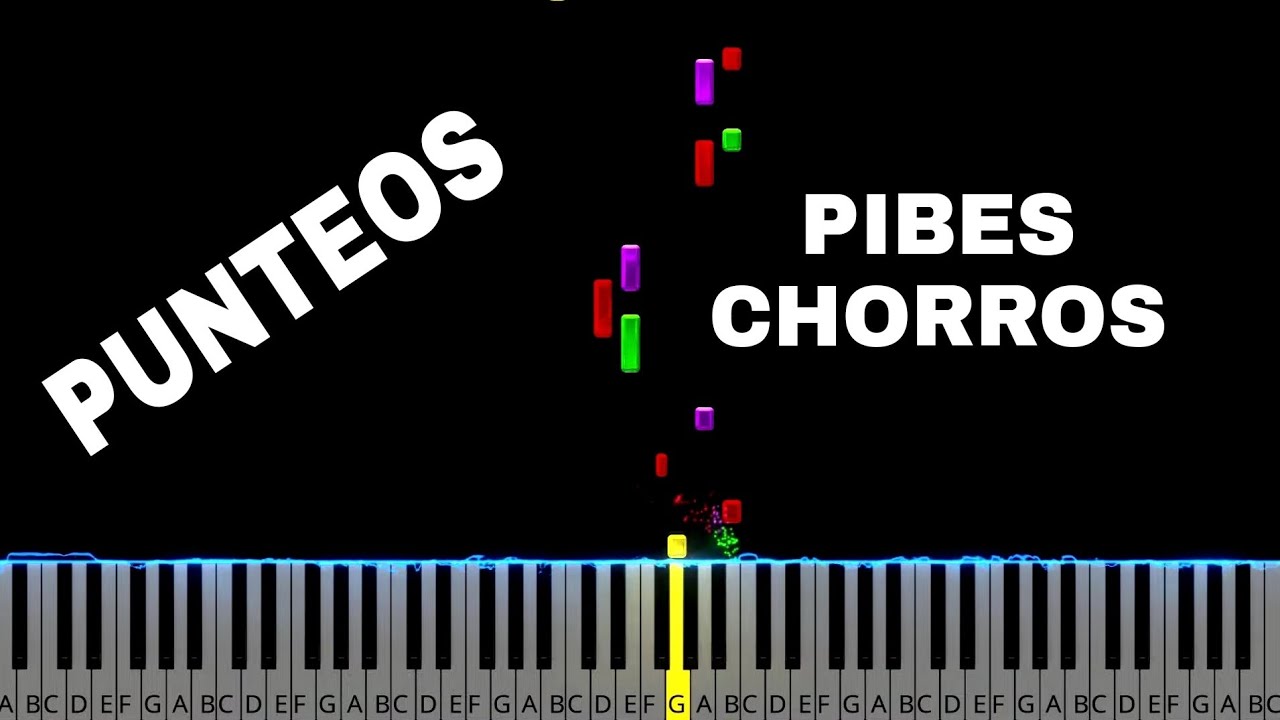 Mejores Punteos de LOS PIBES CHORROS