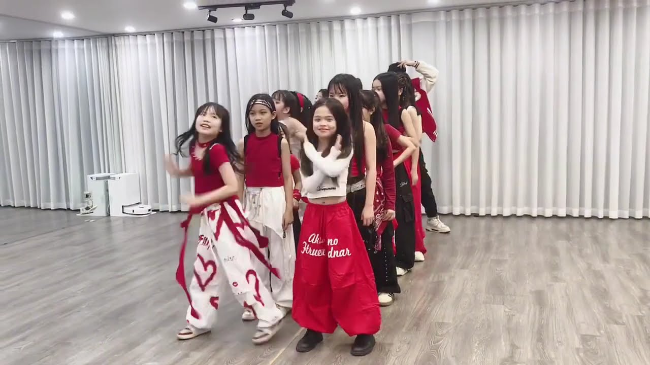 P5 - Ai thuộc nhiều b&agrave;i nhất? #dance #dancechallege #tiktok