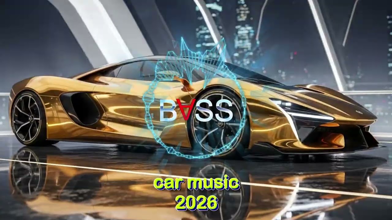 🚗 Car Music Remix EDM 2026 / Club Banger Mix Hard Bass / Night Drive & Gym