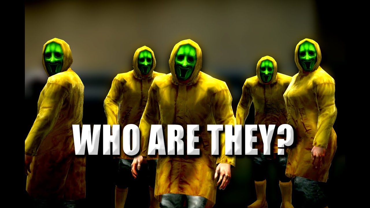 DEAD RISING - Who Are The 