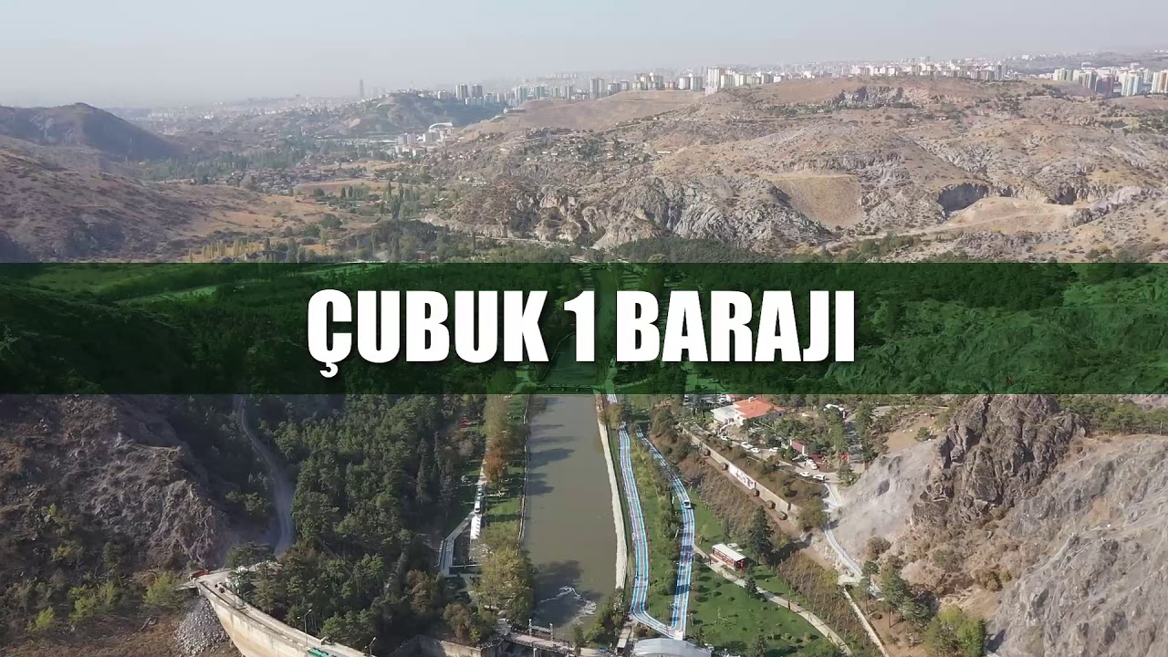 Söz Verdik, Atatürk'ün Mirası Çubuk-1 Barajını Yeniden Canlandırıyoruz