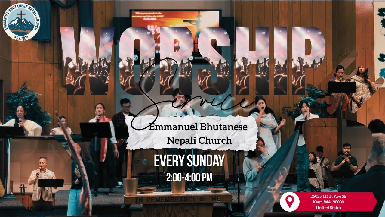 Sunday worship service by Mothers Team || March 1 || ZION EBNC