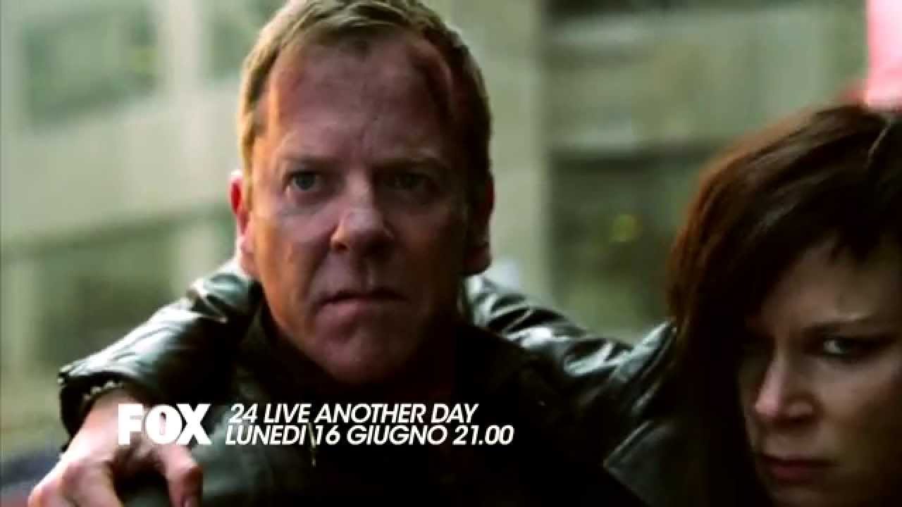 24 Live Another Day - Trailer FOX