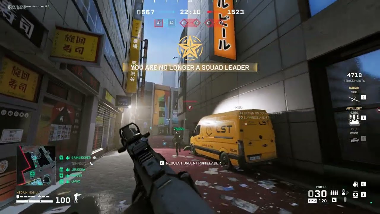 World War 3 | Tokyo Gameplay [4K 60FPS] No Commentary