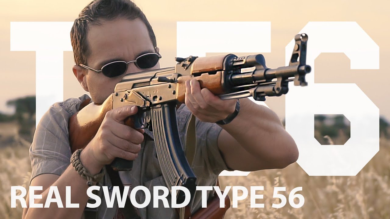 El KALASHNIKOV del DRAGÓN | Conoce el Tipo 56