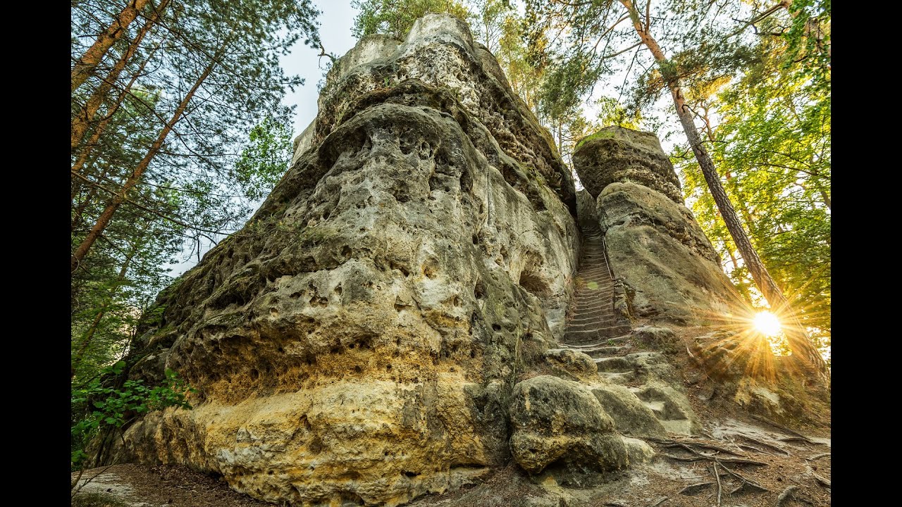 Národní geopark Ralsko - Zážitky v geoparcích