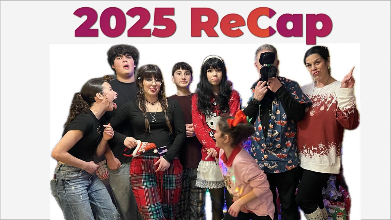 Год из нашей жизни: основные события 2025 года ❤️